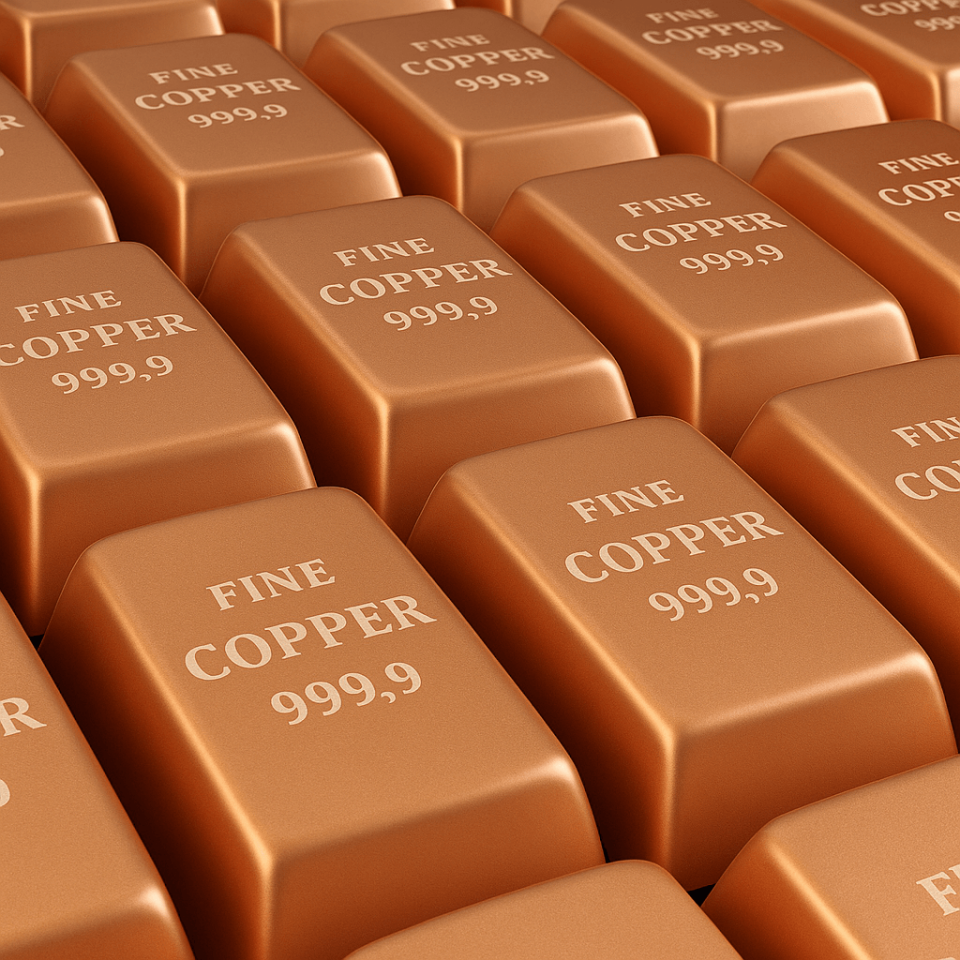 Gürtuz İzotop Bakır – %99.999 Saflık, Doğal İzotop Oranı