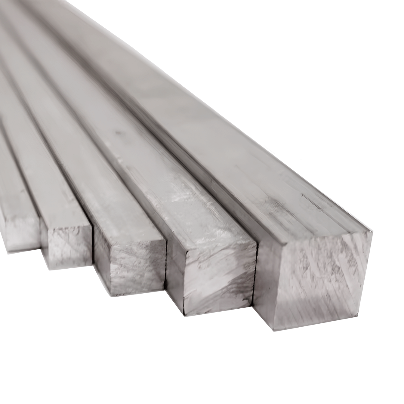 Alüminyum Kare Çubuk