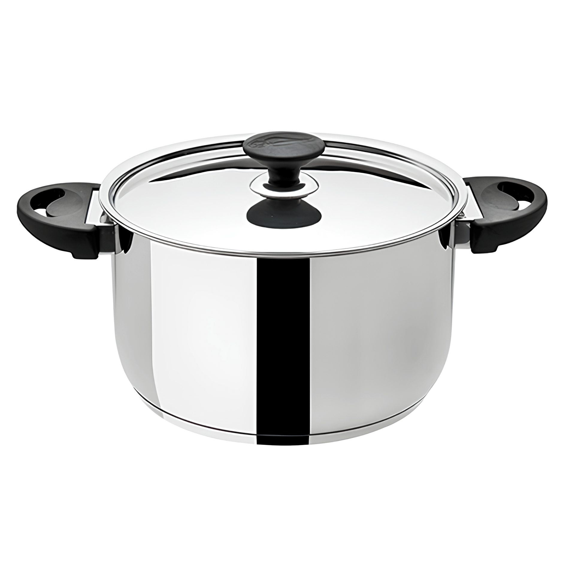 304 Paslanmaz Çelik Tencere 5.2 LT