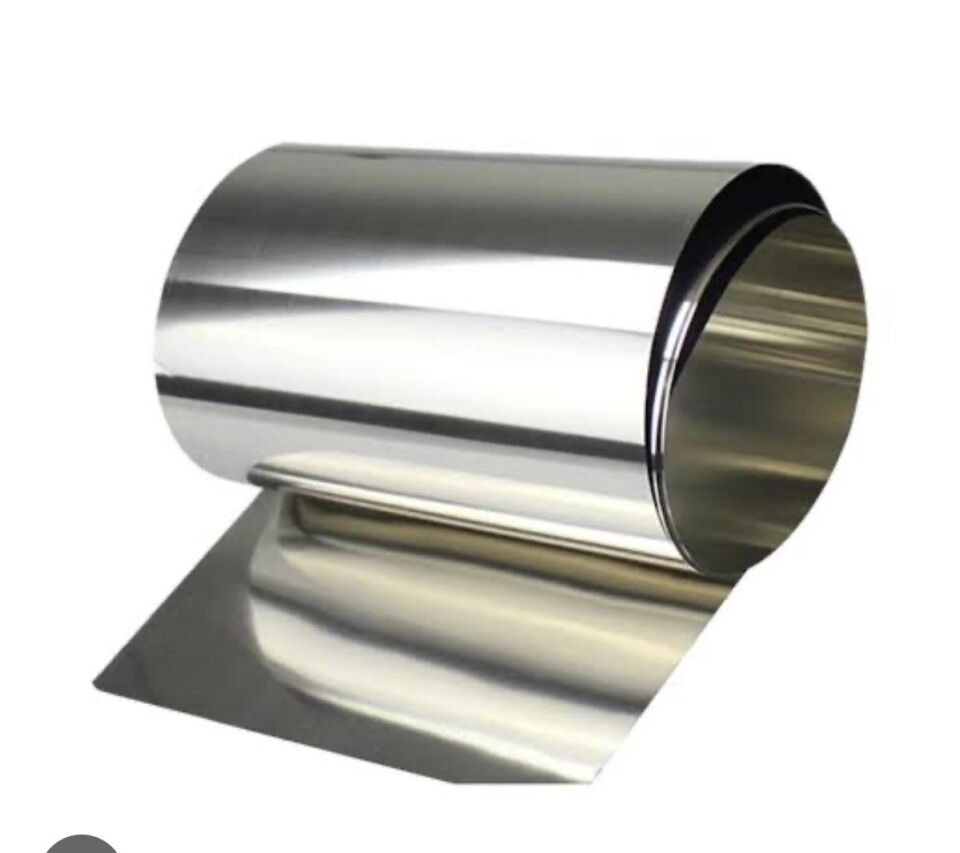 430 Paslanmaz Çelik Rulo