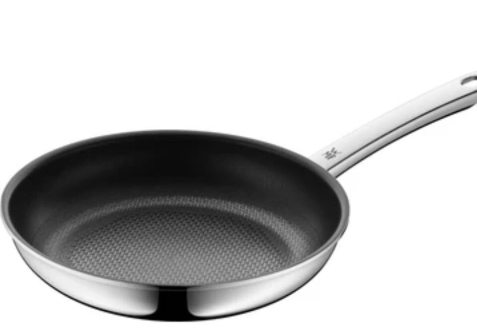 ÇELİK ÜZERİNE TİTANYUM KAPLAMA  ÇELİK TAVA 36 CM