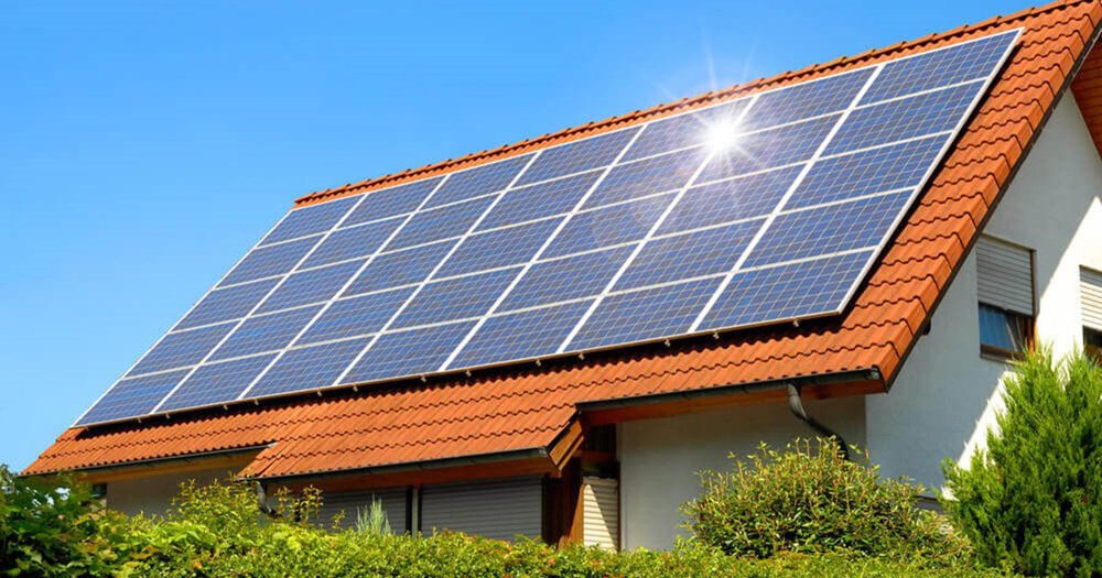 Gür Solar 450W Güneş Paneli Görseli