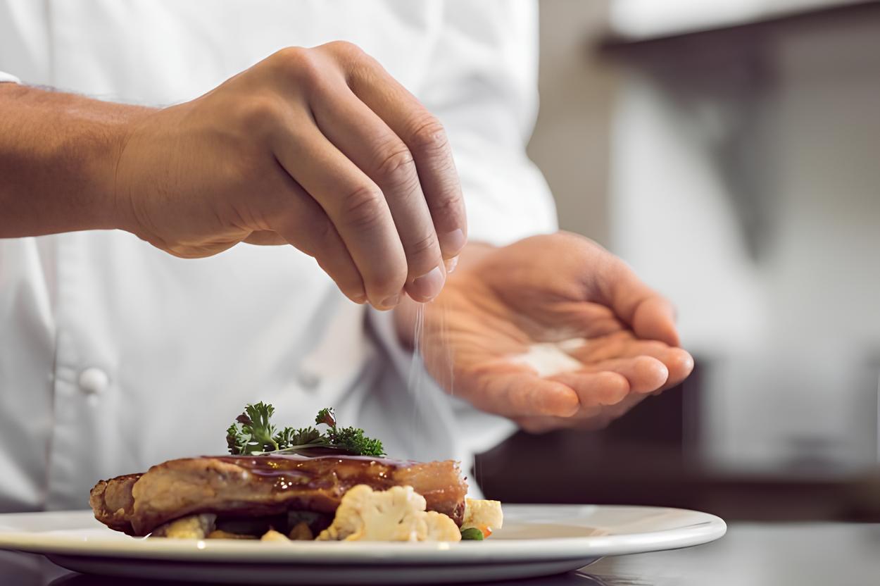 Gürtuz Kendinden Değirmenli Doğal Yıkanmış Kaynak Tuzu 125 g