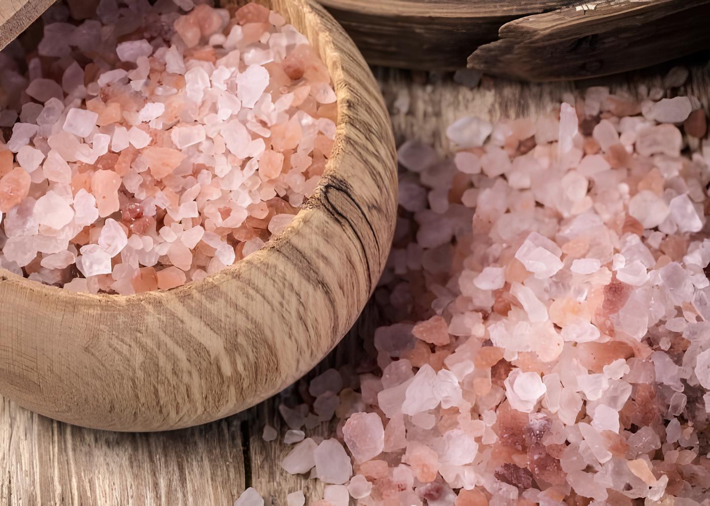 Gürtuz Kendinden Değirmenli Organik Himalaya Tuzu 125 g