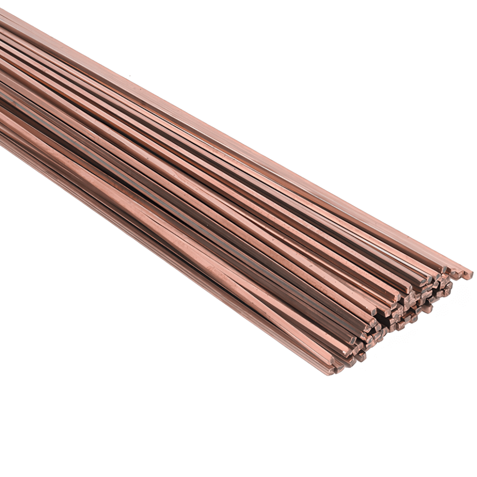 Bakır Kare Kaynak Teli