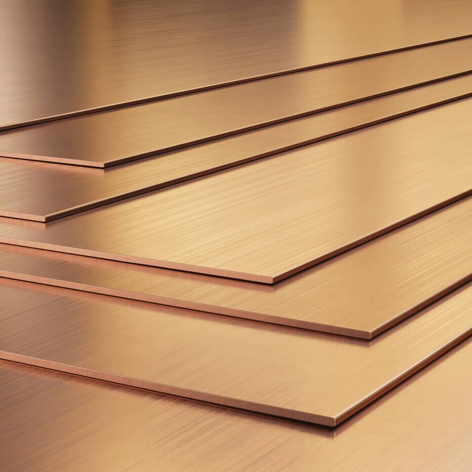 Bakır Levha