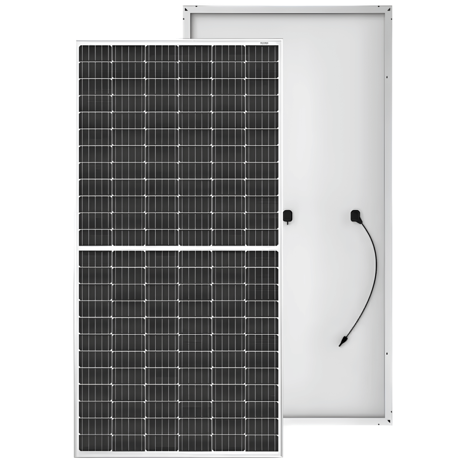 Yücel Solar 450 Watt Monokristal Güneş Enerjisi Paneli