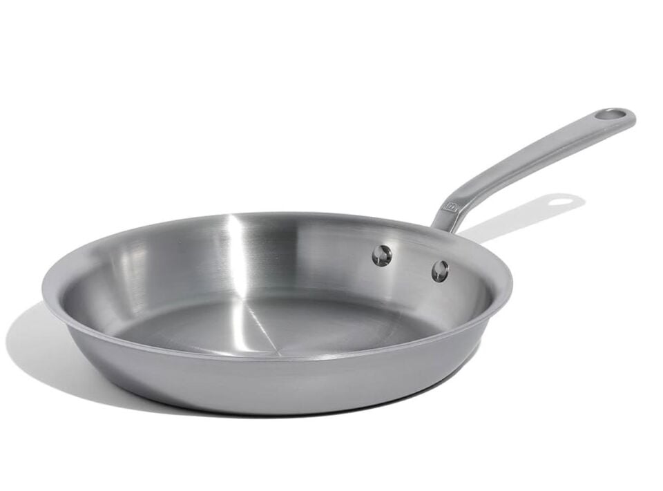 ÇELİK ÜZERİNE TİTANYUM KAPLAMA  ÇELİK TAVA 36 CM