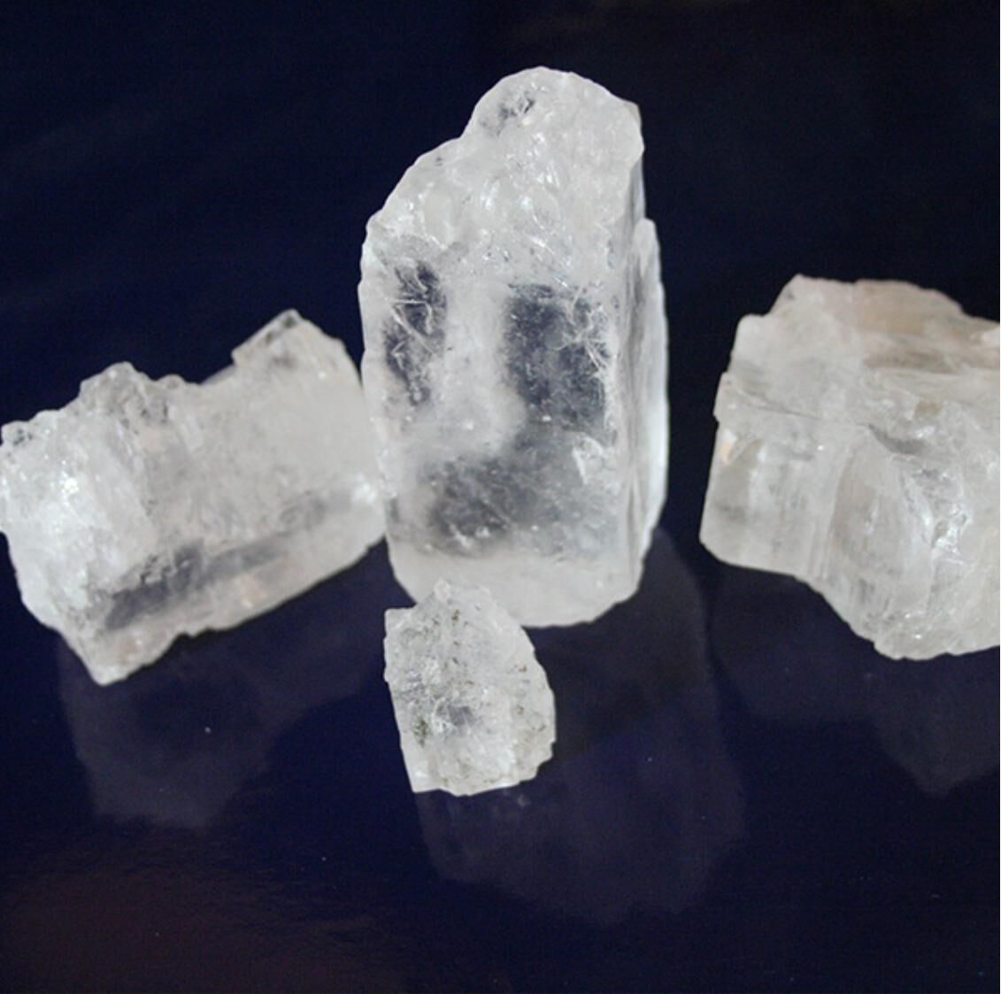 Natural Kristal Sofralık Tuz 500 Gram Doypack Paket