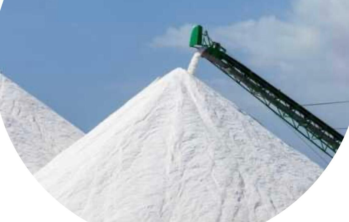 Kimyasal Alan Tuzları