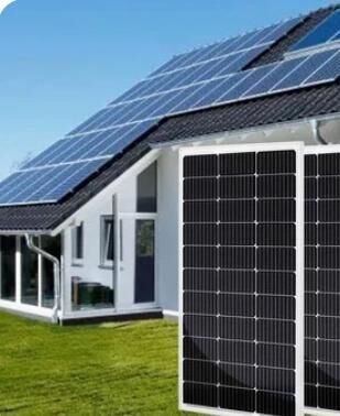 Çatı Panel – Ev & İş Yeri İçin Modüler Güneş Enerjisi Paneli