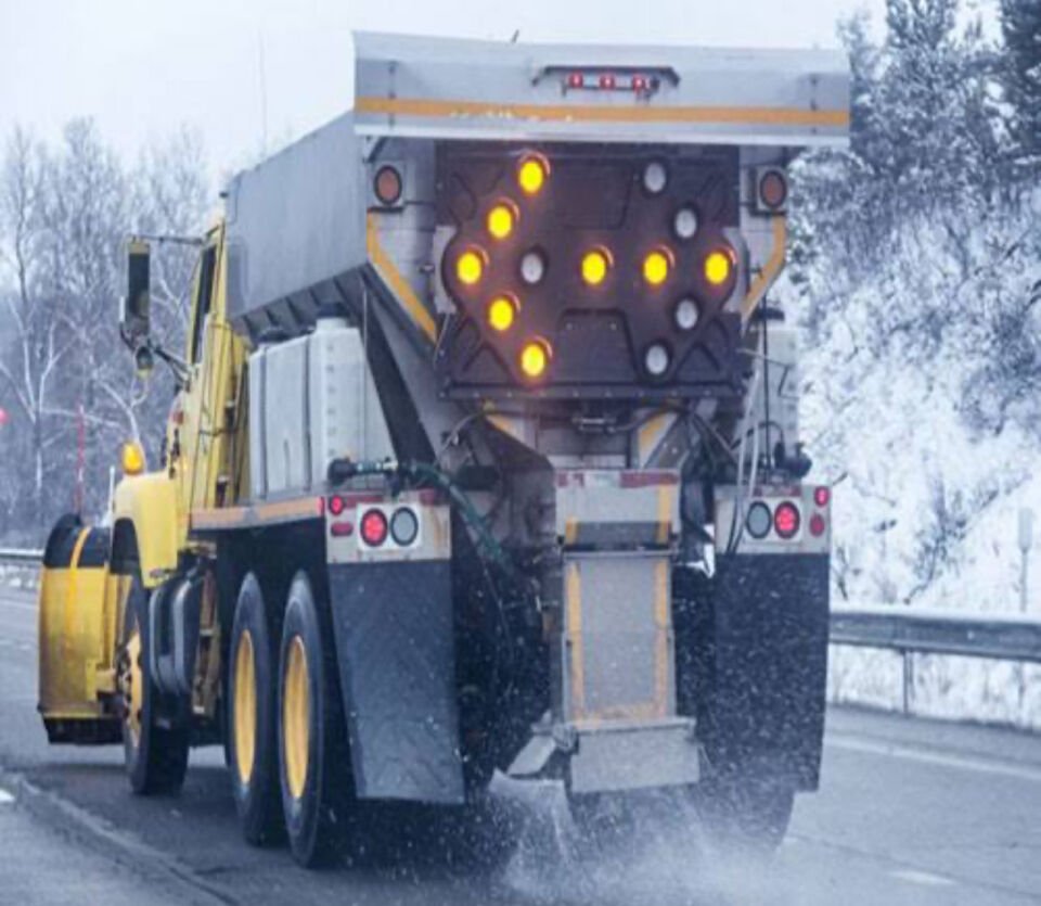 Buzlanma Önleyici Yol Tuzları