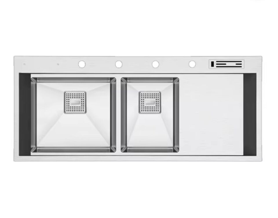 Ultra Sonik Uzaktan Kumandalı Akıllı Evye Kapaklı – Büyük Boy, Ofis ve Sanayi Tipi